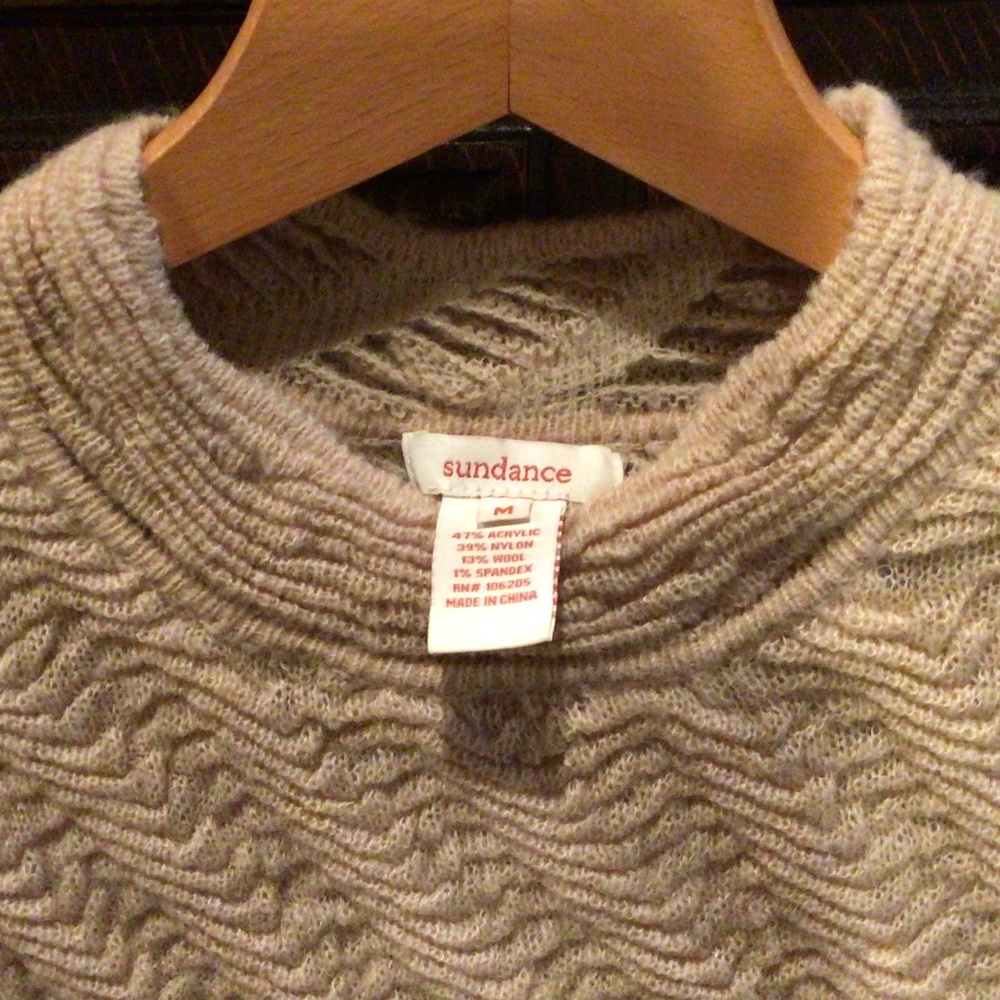 Sundance sweater - Picture 4 of 5